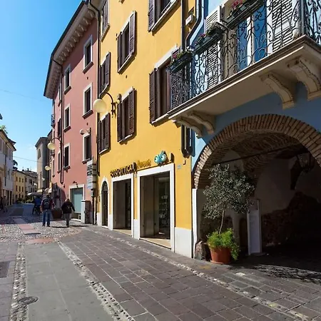 Apartment Via Roma 21
